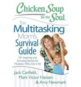 Chicken Soup Cover