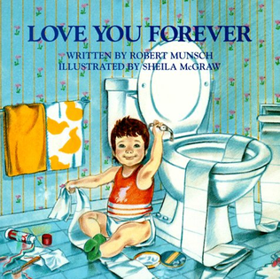 love you forever cover