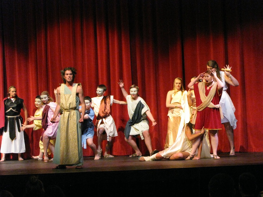 Image result for high school shakespeare